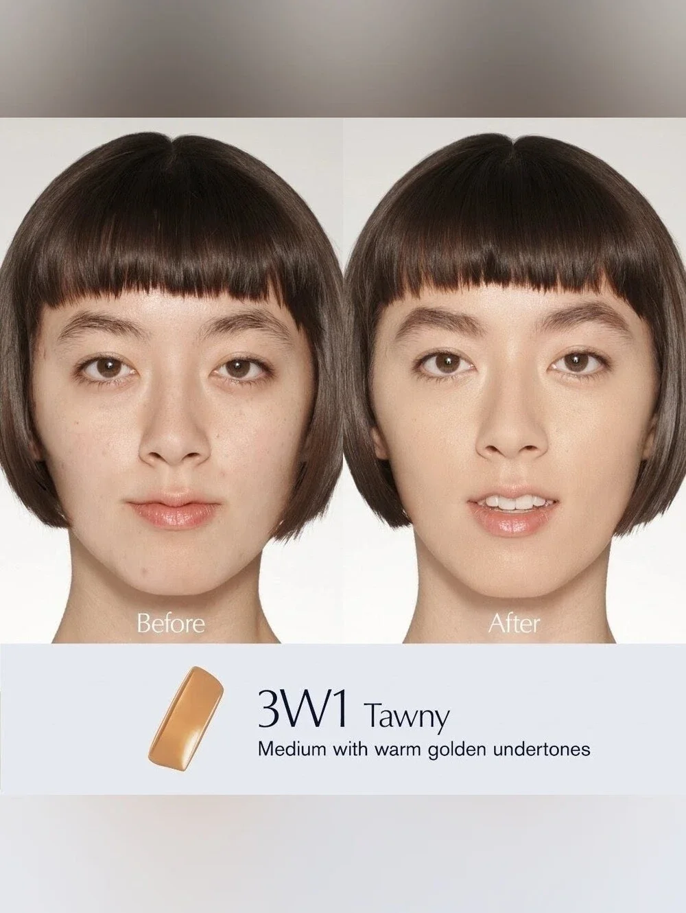 Estee Lauder instantly  creates